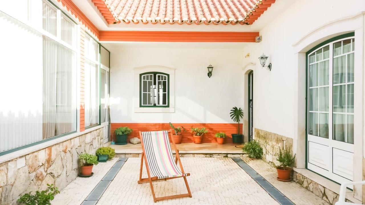 Rustic Holiday House In The Natural Park Alcobertas エクステリア 写真