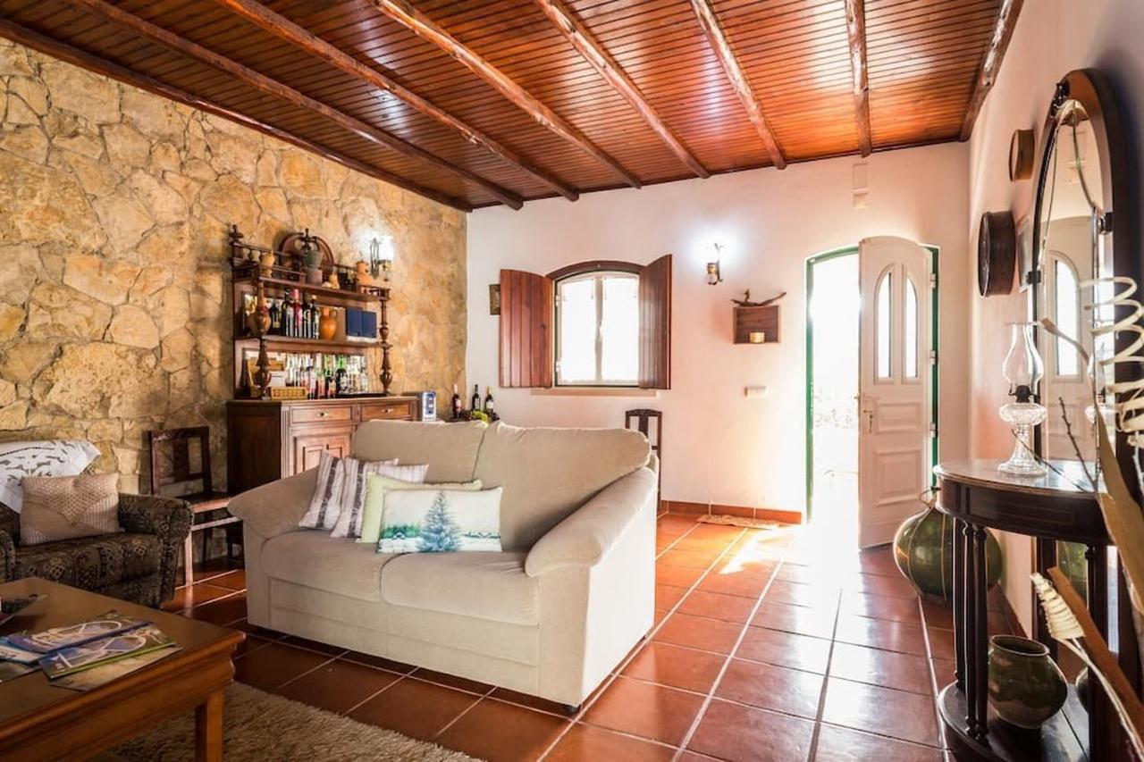 Rustic Holiday House In The Natural Park Alcobertas エクステリア 写真